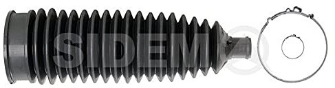 SIDEM 310.133 Faltenbalg, Lenkung