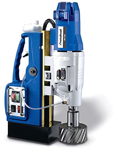 Taladro + soporte magnético MB 1204