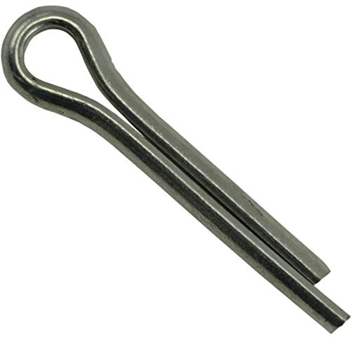 Hard-to-Find Fastener 014973233839 Cotter Pins, 1/4 x 1-1/4, Piece-12