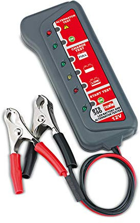 Telwin 802783 BTS350 Tester Batterie e Alternatore a LED