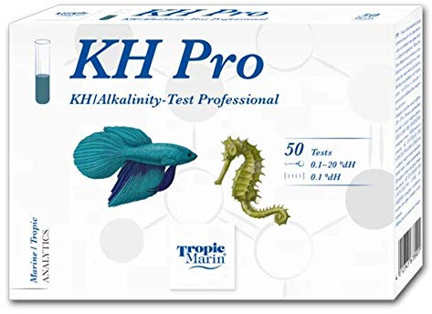 Tropic Marin KH-/Alkalinity-Test Professional