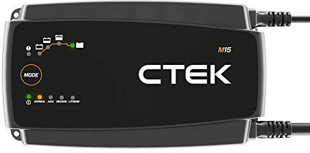 Ctek 12V 15A Marine kroviklis