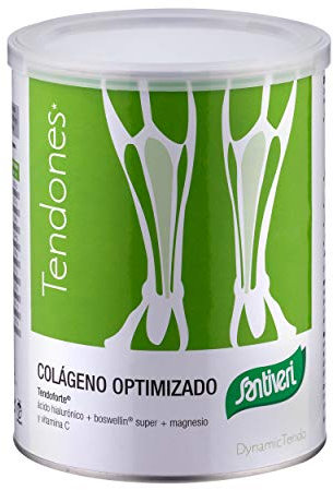 Santiveri - Dynamic Tendo Optimizado Colágeno Polvo - 230g
