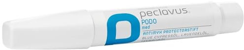 Peclavus PODOmed AntiMYX Protector Stift 4 ml - Nagelpflegestift - Nagelstift - Nagelpflege - 1 Stück - 4ml