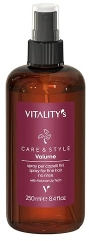 Spray cheveux fins Volume Care & Style Vitality's 250ML