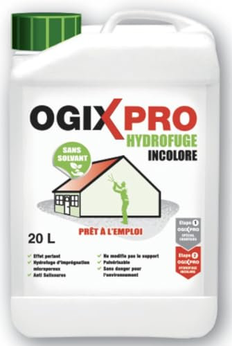 PINTAUD Ogix Pro, Hydrofuge 20L