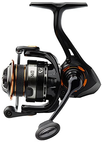 Savage Gear SG8 2500 FD Rolle - Spinnrolle, Rolle für das Angeln auf Barsche und Forellen, Angelrolle für das Angeln mit Kunstködern