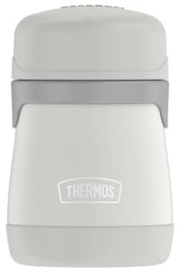 Thermos Kids Stainless Steel 7oz/210ml Food Jar (Pastel Gray)