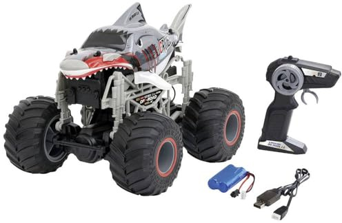 Revell Control 24553 ferngesteuertes Auto, Mehrfarbig, für Kinder ab 8 Jahren