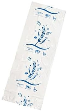 emballage garrigou 200 Sacs à pain tranché en liasse Végéos 160 x 100 x 430 mm conservation et transport du pain - sac et sachet boulangerie