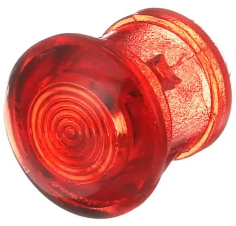 WB25T10041 Indicator Light Lens Compatible With GE Cooktop/Range - Budora - PS1020380, WB25K0002, WB25K2