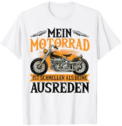 Motorrad 125 Ccm Motorrad Hebebühne Motorrad Zubehör T-Shirt