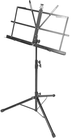 BESTonZON 1Set Foglio Di Supporto Per Spartito Supporto Per Spartito Musicale Professionale Supporto Per Libro Di Treppiede Supporto Per Spartito Musicale Libri Resto Cremagliera