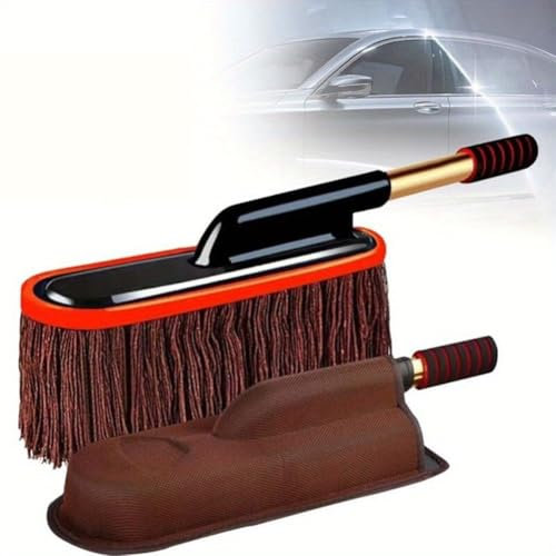 ZCZMAD Plumero de Coche,Compatible para BYD Qin/Qin Plus/Qin Pro,Auto Parts