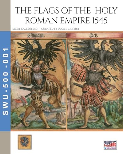 The flags of the Holy Roman Empire 1545