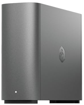 Synology BeeStation BST151-4T Disque Dur NAS de Bureau 2 Go RAM 4 to Noir