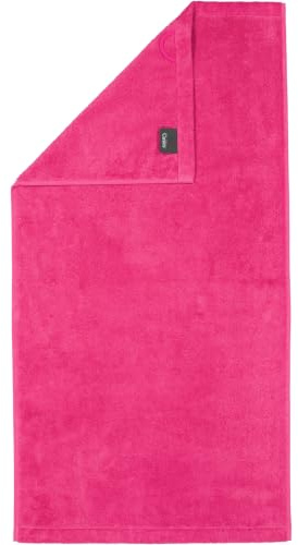 Cawö Handtücher Lifestyle Uni 7007 pink - 247
