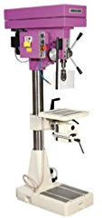 Perceuse sur colonne SPC 32 TE - 400V 1100W - 20601126 - Sidamo