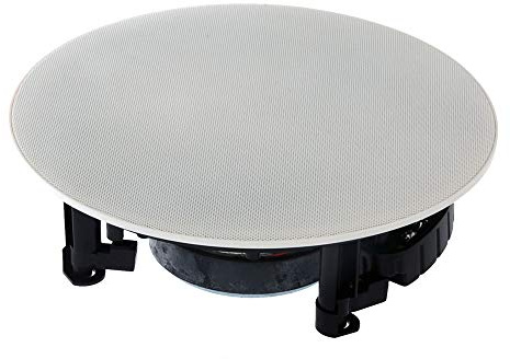 Fusion Enceinte encastrable au Plafond Blanc 15,2 cm