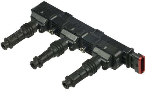 DELPHI GN10362-12B1 Zündspule 12V Kompatibel mit OPEL Corsa D Schrägheck S07 1208028 133866 24420622