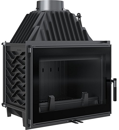 Kamineinsatz kratki ZOSIA ECO 12 kW Gusseisen