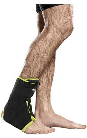 SELECT unisex ungdom ankelbandage 7056202111 ankelbandage, svart, M