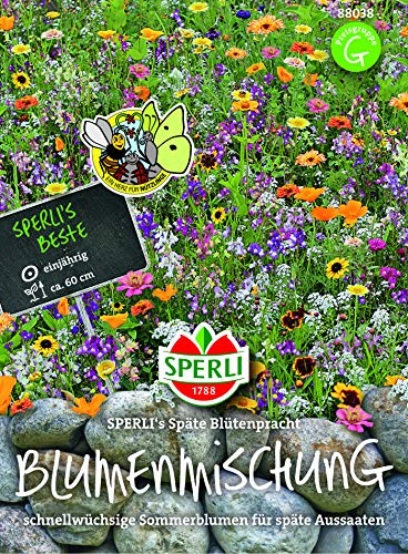 SPERLI's Späte Blütenpracht