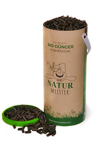 Naturmeister Bio-Dünger Pellet 2kg