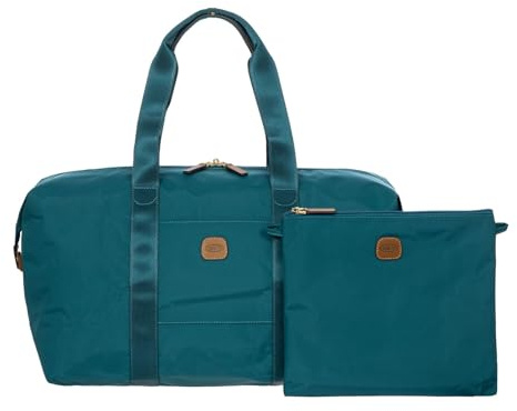 BRIC'S X-Bag Holdall Dufffle Bag Sea Green