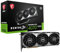 MSI GeForce RTX 4070 Ti SUPER 16G Ventus 3X OC Grafikkarte, NVIDIA RTX 4070 Ti SUPER, 16 GB GDDR6X Speicher, 21Gbps, PCIe 4.0, DLSS3.5