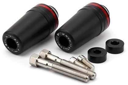 Sturzpads Für Yamaha MT 09 MT-09 SP 2021 2022 2023 Zubehör Sturzpads Crash-Schutz Motorrad Absturzsicherung Rahmengleiter