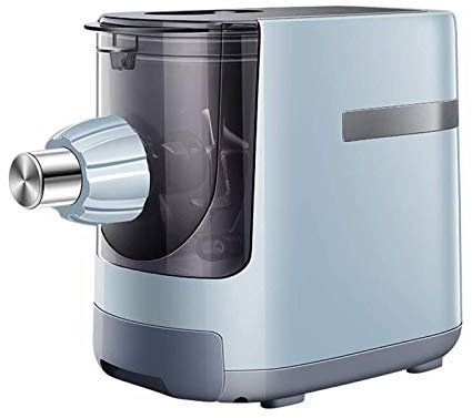 Accessoire pour Rouleau à pâtes et Coupe-pâtes pour mixeurs sur Socle Kitchen Aid Inclus Rouleau à pâtes, Coupe-Spaghetti Machine à Presser Les Nouilles électrique entièrement Automatique Machine à
