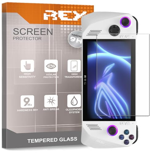 Pellicola salvaschermo per ASUS ROG Ally X 2023-2024, qualità Premium