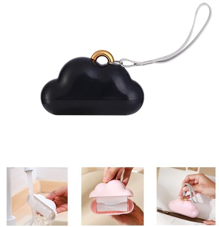 Waschbare Klebrige Gel Fusselrolle Mini Für Die Handtasche Unterwegs Zum Entfernen Von Fusseln Wiederverwendbar Travel Size Lint Roller Tierhaare Extra Stark Ball Möbel Pet Hair Remover (3 Stück,3)