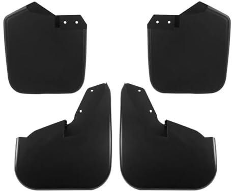 Parafanghi Paraspruzzi Paraspruzzi Paraspruzzi Anteriori Posteriori Accessori Auto per Ford Transit Custom Tourneo 2012~2023