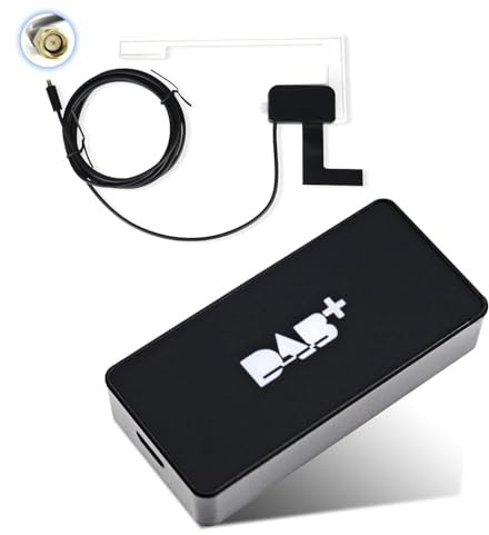 NUOTIAN Autoradio (DAB+ Adapter)