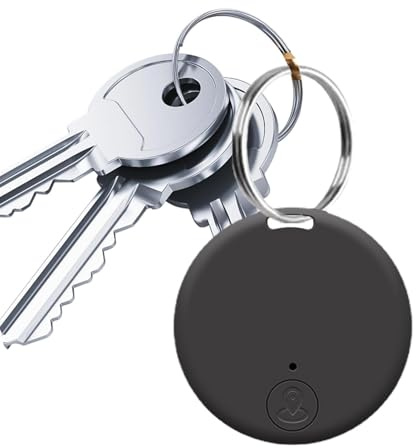 Hund Tracker - ABS, 1,5 x 1,5 tum spårningstagg i realtid | Smart och