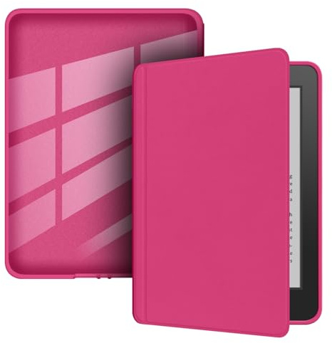 Einrast-Schutzhülle mit automatischem Aufwach-/Schlafmodus für 6'' Kindle 10. Generation, Ausgabe 2019 (Modell J9G29R)