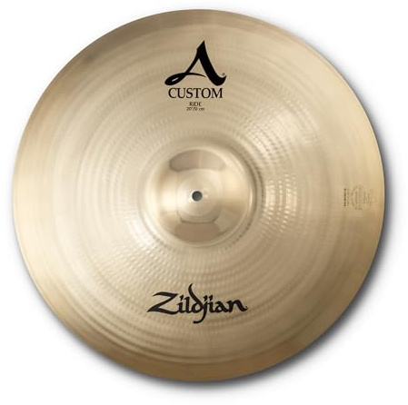 ZILDJIAN A20517 A Custom Platillo A Custom 20 ride