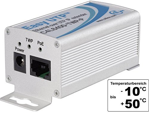 Netzwerkverl?ngerung 2-Draht Reichweite (max.): 500 M 100 Mbit/s (800916)