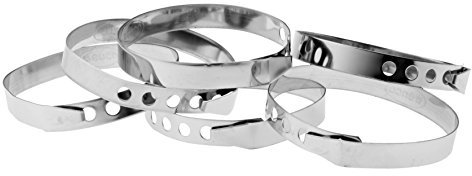 KÜCHENPROFI 0924022806 Rouladenringe, 6-er Set