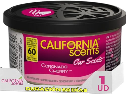 California Scents CCS-1207CTMC Car Freshener CS Coronado Cherry