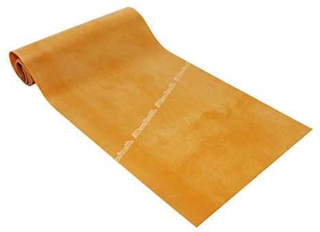 Theraband geschnitten