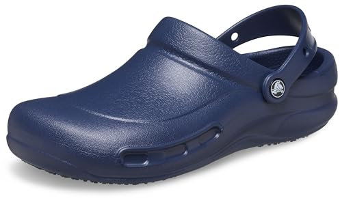 Crocs Bistro Work Clog 38-39 EU Navy