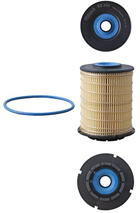 MAHLE KX 398 Kraftstofffilter für FIAT DOBLO Cargo (263_) | Kompatibel mit: ALFA ROMEO GIULIETTA, GIULIETTA Kasten/Schrägheck, MITO, CHRYSLER YPSILON, CITROËN NEMO Großraumlimousine