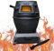 ACGEND Multifunctional Cast Iron Wood Burning Stove, Coal, for Cooking and Heating, Rural Heating Stove, Suitable for Multi-fuel