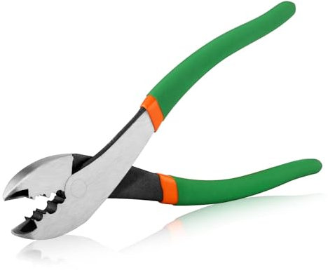 SPEEDWOX Wire Crimper Cutting Crimping Tool Electrical Pliers Crimper Cutter Electrical Terminal Crimp Pliers with Cutter Wire Crimping Tool for 10-22 Awg Terminals and Connectors