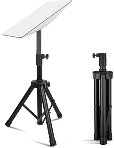 Tragbares Stativ-Halterung, kompatibel mit Starlink-Internet-Kit für Satellit, für Standardbetätigung der 2. Generation und Hochleistungsversion, einfach zu tragen beim Camping, Outdoor, Wohnmobil,
