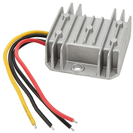 Convertitore Boost 20 V DC 9-18 V a 20 V 5 A, modulo elevatore impermeabile 9 V 10 V 12 V 15 V 18 V, regolatore di tensione, modulo di alimentazione impermeabile