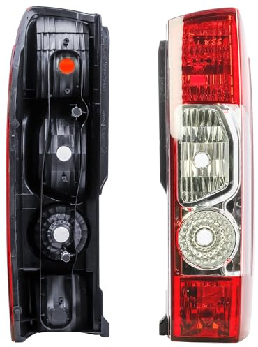 LONGLING Luce posteriore destra per Fiat Ducato Citroen Jumper Peugeot Boxer 2006-2014